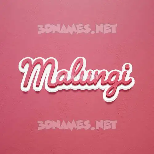 malungi in Red Scribble style - 3D name wallpaper malungi in Red Scribble style - 3D name wallpaper