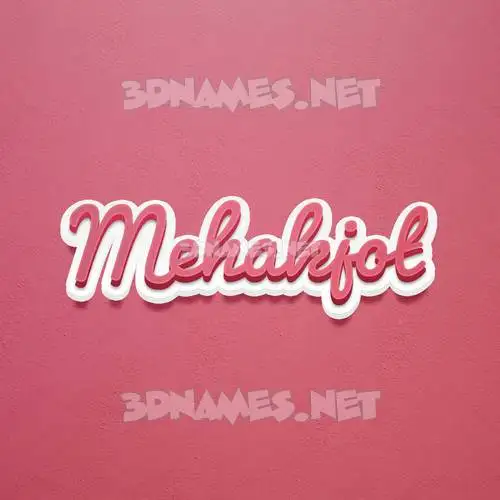 mehakjot in Red Scribble style - 3D name wallpaper mehakjot in Red Scribble style - 3D name wallpaper