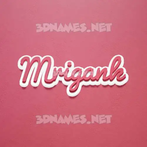 mrigank in Red Scribble style - 3D name wallpaper mrigank in Red Scribble style - 3D name wallpaper