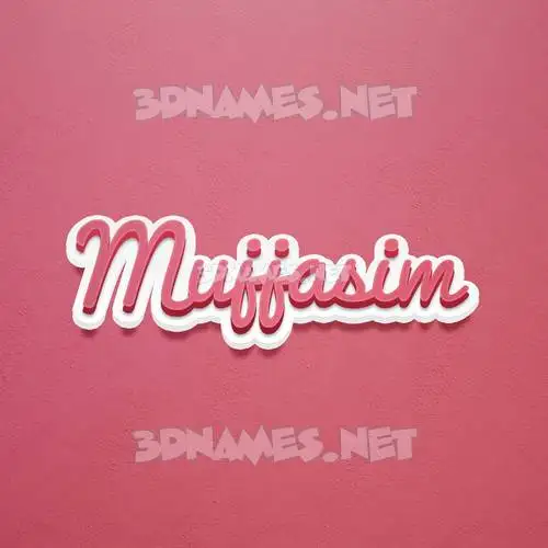 mujjasim in Red Scribble style - 3D name wallpaper mujjasim in Red Scribble style - 3D name wallpaper