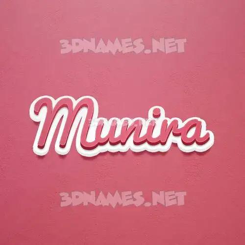 munira in Red Scribble style - 3D name wallpaper munira in Red Scribble style - 3D name wallpaper