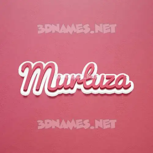 murtuza in Red Scribble style - 3D name wallpaper murtuza in Red Scribble style - 3D name wallpaper
