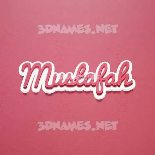 mustafah in Red Scribble style - 3D name wallpaper mustafah in Red Scribble style - 3D name wallpaper