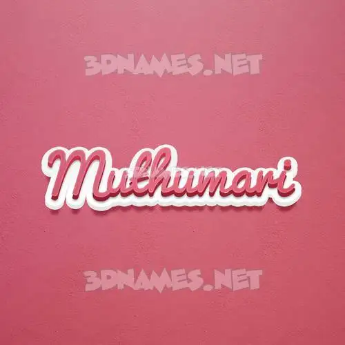 muthumari in Red Scribble style - 3D name wallpaper muthumari in Red Scribble style - 3D name wallpaper