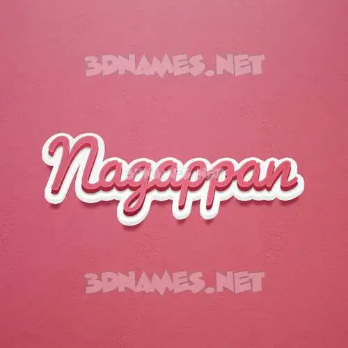 nagappan in Red Scribble style - 3D name wallpaper nagappan in Red Scribble style - 3D name wallpaper