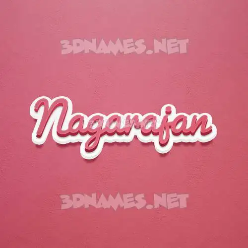 nagarajan in Red Scribble style - 3D name wallpaper nagarajan in Red Scribble style - 3D name wallpaper