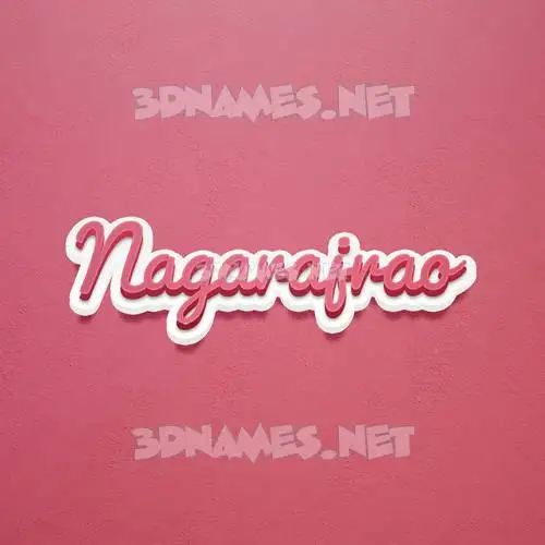 nagarajrao in Red Scribble style - 3D name wallpaper nagarajrao in Red Scribble style - 3D name wallpaper
