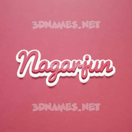 nagarjun in Red Scribble style - 3D name wallpaper nagarjun in Red Scribble style - 3D name wallpaper