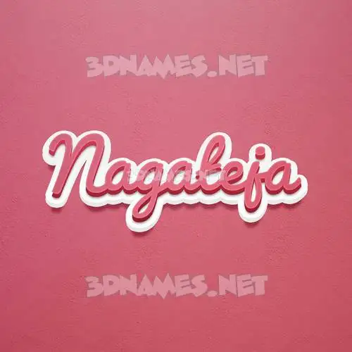 nagateja in Red Scribble style - 3D name wallpaper nagateja in Red Scribble style - 3D name wallpaper