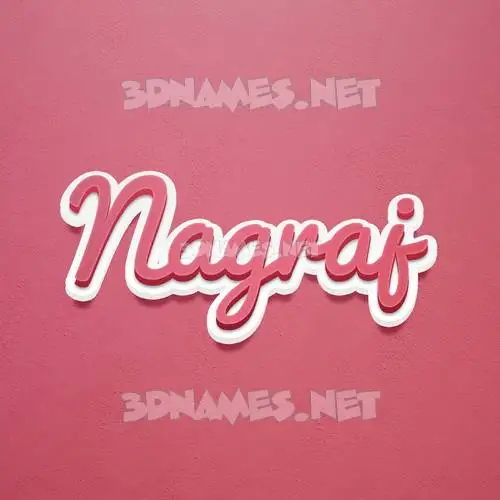 nagraj in Red Scribble style - 3D name wallpaper nagraj in Red Scribble style - 3D name wallpaper