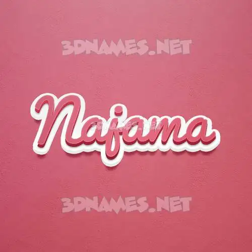 najama in Red Scribble style - 3D name wallpaper najama in Red Scribble style - 3D name wallpaper
