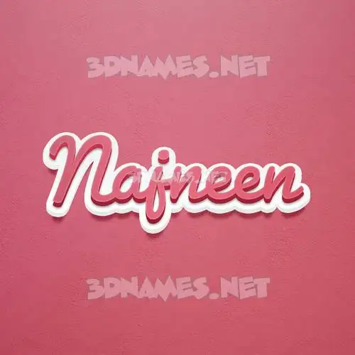najneen in Red Scribble style - 3D name wallpaper najneen in Red Scribble style - 3D name wallpaper