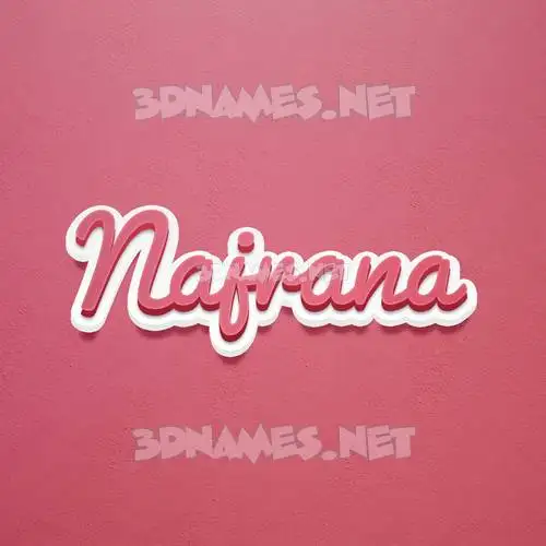 najrana in Red Scribble style - 3D name wallpaper najrana in Red Scribble style - 3D name wallpaper