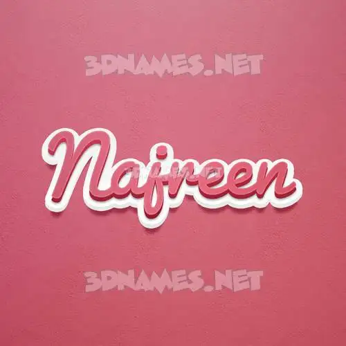 najreen in Red Scribble style - 3D name wallpaper najreen in Red Scribble style - 3D name wallpaper