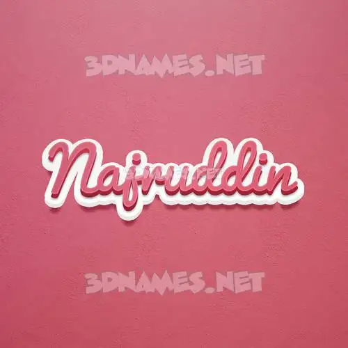 najruddin in Red Scribble style - 3D name wallpaper najruddin in Red Scribble style - 3D name wallpaper