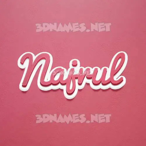 najrul in Red Scribble style - 3D name wallpaper najrul in Red Scribble style - 3D name wallpaper
