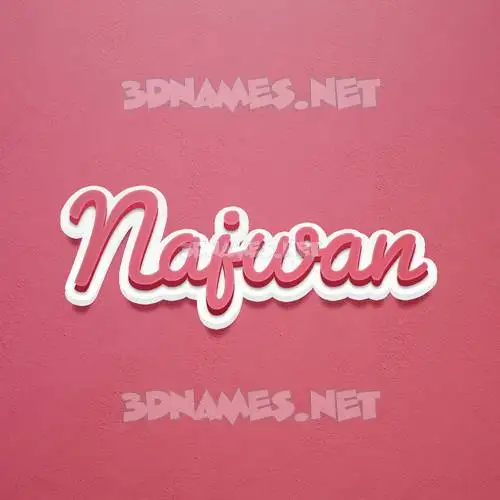 najwan in Red Scribble style - 3D name wallpaper najwan in Red Scribble style - 3D name wallpaper