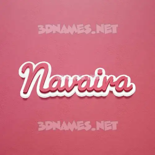 navaira in Red Scribble style - 3D name wallpaper navaira in Red Scribble style - 3D name wallpaper