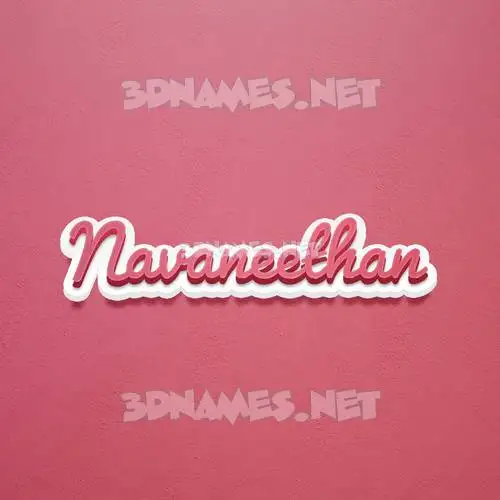 navaneethan in Red Scribble style - 3D name wallpaper navaneethan in Red Scribble style - 3D name wallpaper