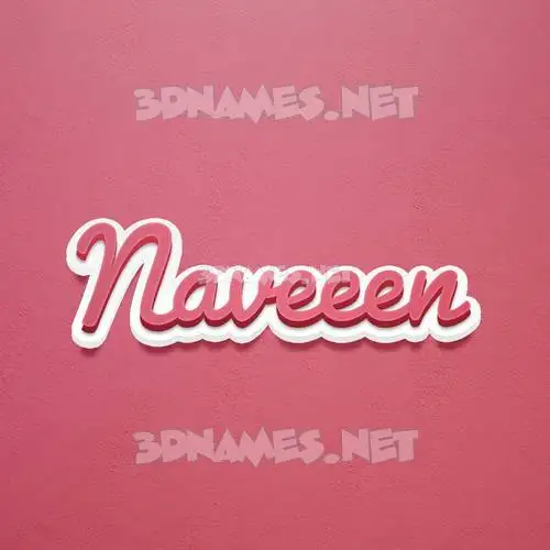 naveeen in Red Scribble style - 3D name wallpaper naveeen in Red Scribble style - 3D name wallpaper