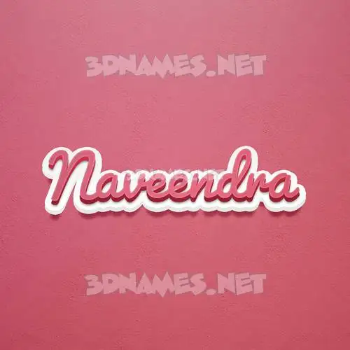 naveendra in Red Scribble style - 3D name wallpaper naveendra in Red Scribble style - 3D name wallpaper