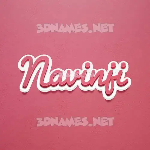 navinji in Red Scribble style - 3D name wallpaper navinji in Red Scribble style - 3D name wallpaper