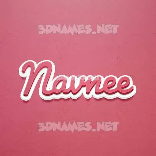 navnee in Red Scribble style - 3D name wallpaper navnee in Red Scribble style - 3D name wallpaper