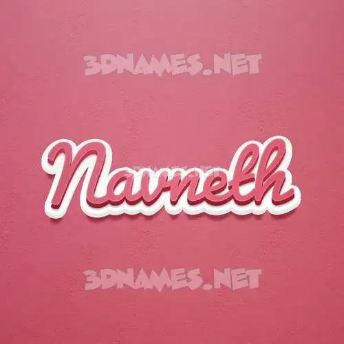 navneth in Red Scribble style - 3D name wallpaper navneth in Red Scribble style - 3D name wallpaper