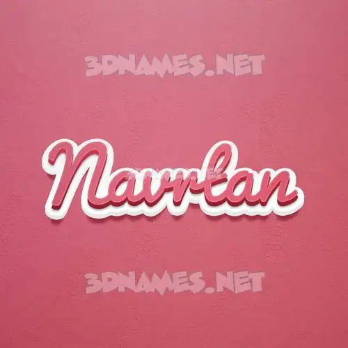 navrtan in Red Scribble style - 3D name wallpaper navrtan in Red Scribble style - 3D name wallpaper