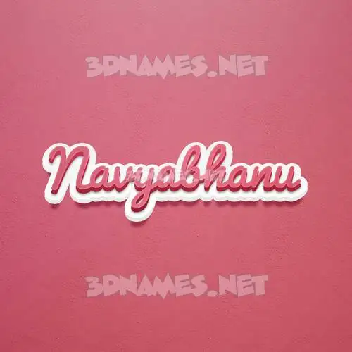 navyabhanu in Red Scribble style - 3D name wallpaper navyabhanu in Red Scribble style - 3D name wallpaper