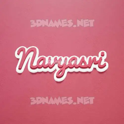 navyasri in Red Scribble style - 3D name wallpaper navyasri in Red Scribble style - 3D name wallpaper