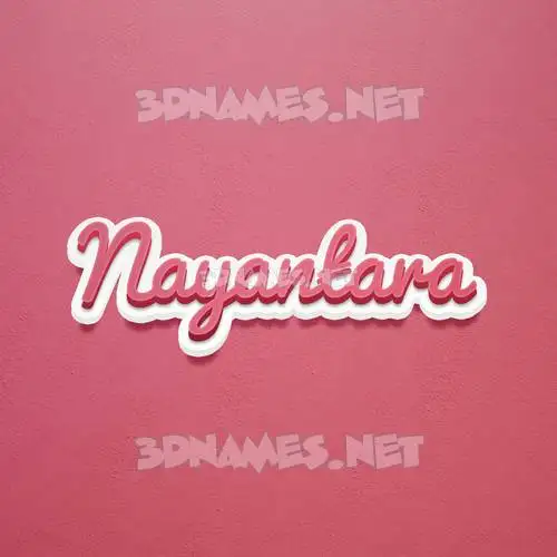 nayantara in Red Scribble style - 3D name wallpaper nayantara in Red Scribble style - 3D name wallpaper