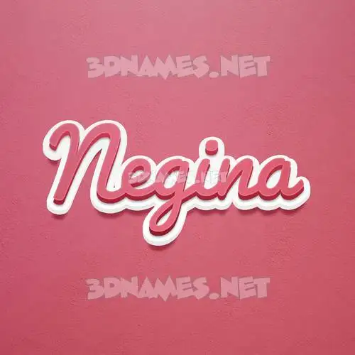 negina in Red Scribble style - 3D name wallpaper negina in Red Scribble style - 3D name wallpaper