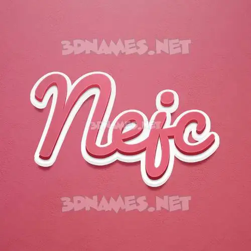 nejc in Red Scribble style - 3D name wallpaper nejc in Red Scribble style - 3D name wallpaper