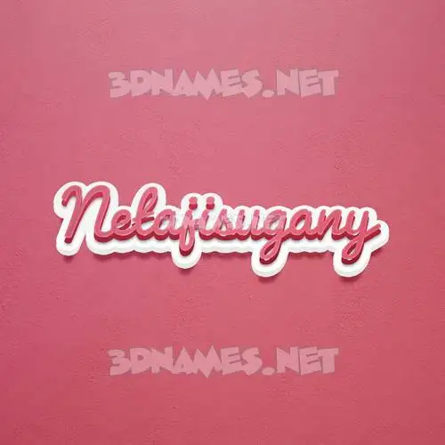netajisugany in Red Scribble style - 3D name wallpaper netajisugany in Red Scribble style - 3D name wallpaper