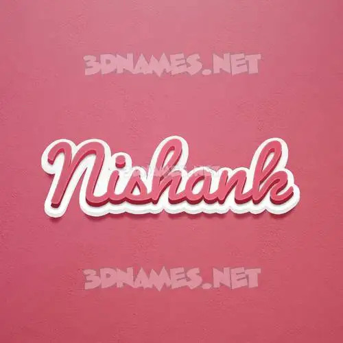 nishank in Red Scribble style - 3D name wallpaper nishank in Red Scribble style - 3D name wallpaper