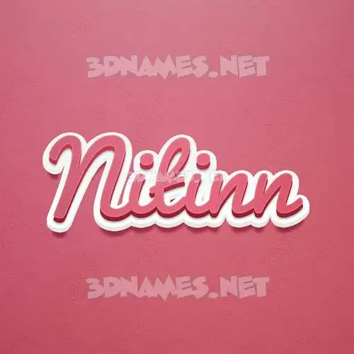 nitinn in Red Scribble style - 3D name wallpaper nitinn in Red Scribble style - 3D name wallpaper