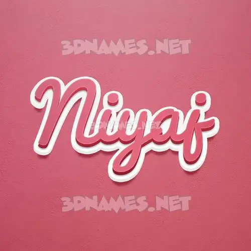 niyaj in Red Scribble style - 3D name wallpaper niyaj in Red Scribble style - 3D name wallpaper