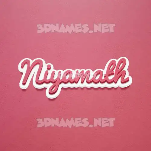 niyamath in Red Scribble style - 3D name wallpaper niyamath in Red Scribble style - 3D name wallpaper
