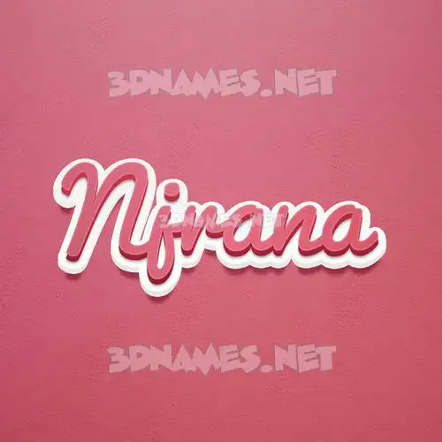 njrana in Red Scribble style - 3D name wallpaper njrana in Red Scribble style - 3D name wallpaper