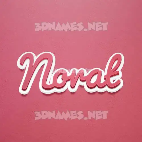 norat in Red Scribble style - 3D name wallpaper norat in Red Scribble style - 3D name wallpaper