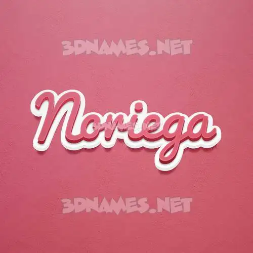 noriega in Red Scribble style - 3D name wallpaper noriega in Red Scribble style - 3D name wallpaper