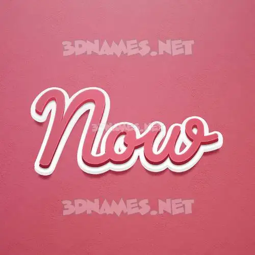 now in Red Scribble style - 3D name wallpaper now in Red Scribble style - 3D name wallpaper