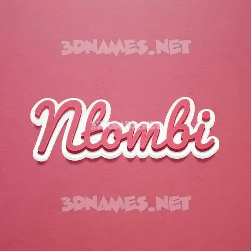 ntombi in Red Scribble style - 3D name wallpaper ntombi in Red Scribble style - 3D name wallpaper