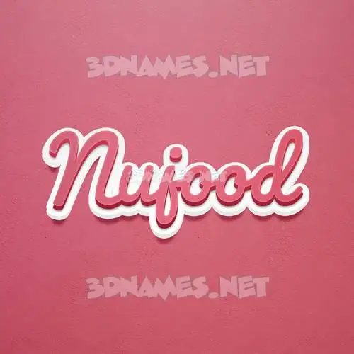 nujood in Red Scribble style - 3D name wallpaper nujood in Red Scribble style - 3D name wallpaper