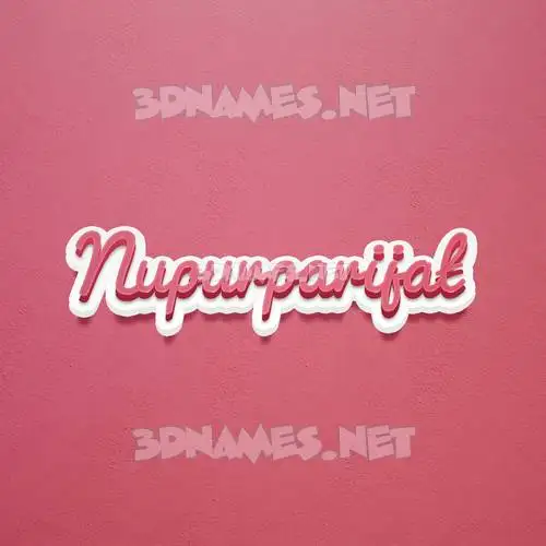 nupurparijat in Red Scribble style - 3D name wallpaper nupurparijat in Red Scribble style - 3D name wallpaper