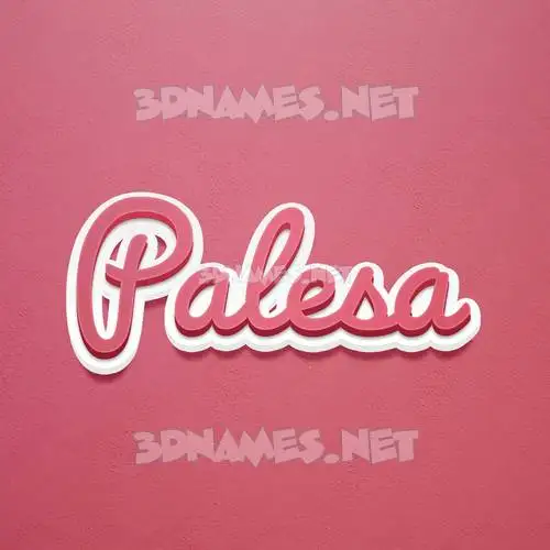 palesa in Red Scribble style - 3D name wallpaper palesa in Red Scribble style - 3D name wallpaper
