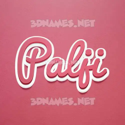 palji in Red Scribble style - 3D name wallpaper palji in Red Scribble style - 3D name wallpaper