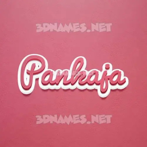 pankaja in Red Scribble style - 3D name wallpaper pankaja in Red Scribble style - 3D name wallpaper