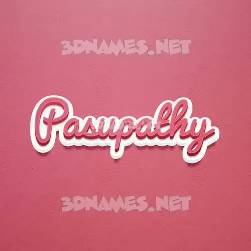 pasupathy in Red Scribble style - 3D name wallpaper pasupathy in Red Scribble style - 3D name wallpaper